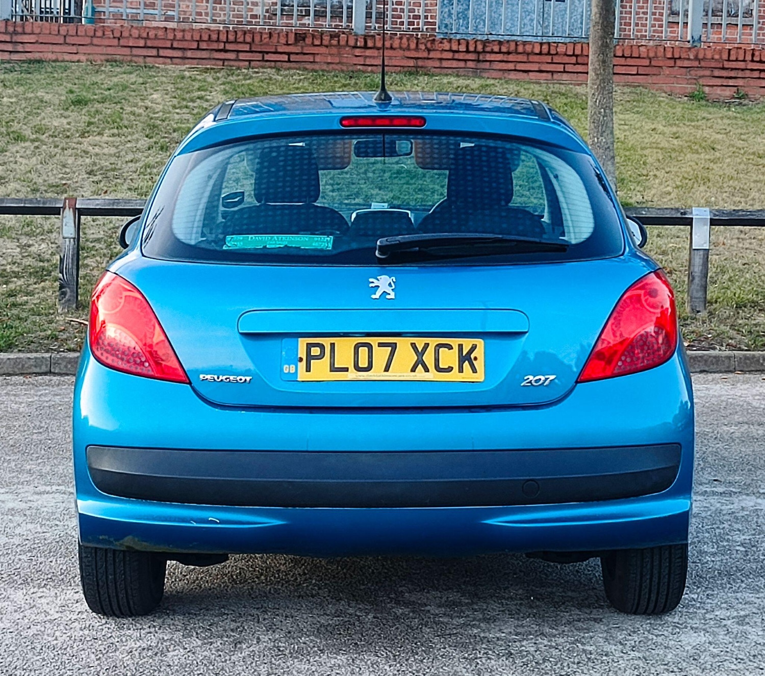 Vehicle 6