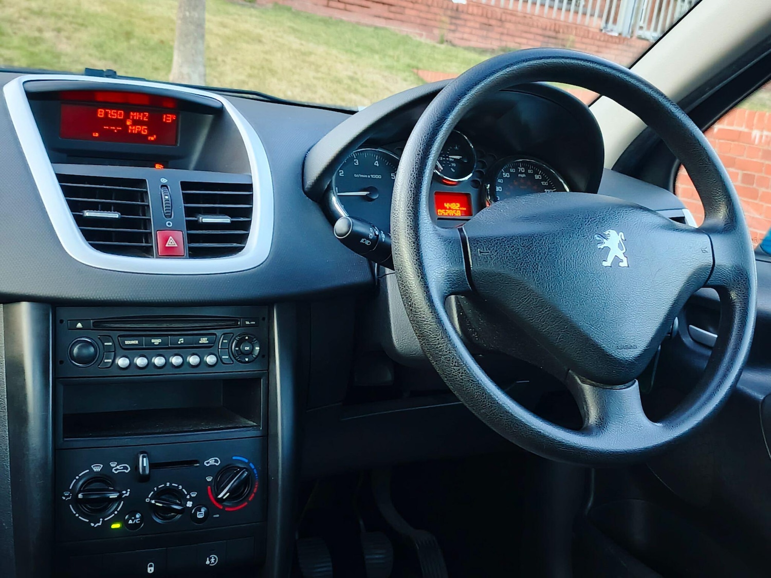 Vehicle 8
