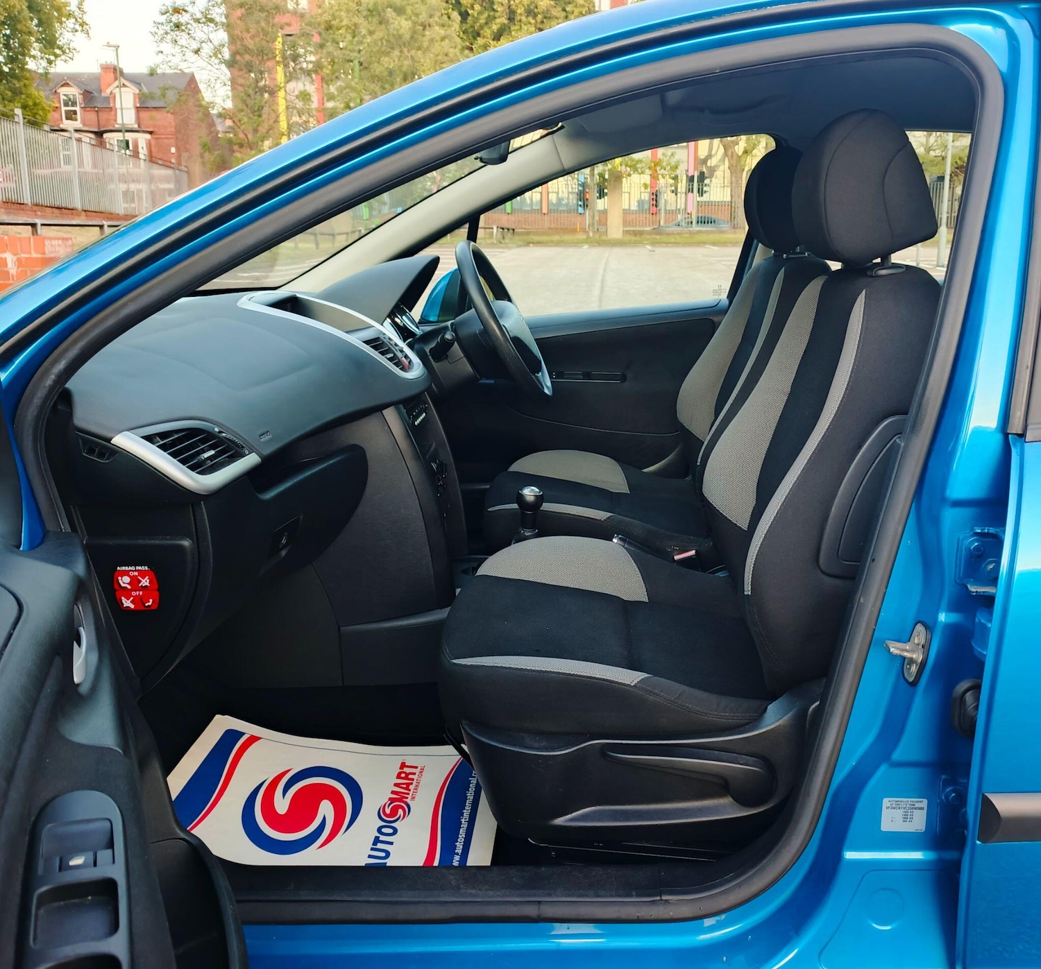 Vehicle 9
