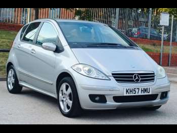 2007 (57) - 1.5 A150 Avantgarde SE 5dr