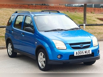 Suzuki - Ignis