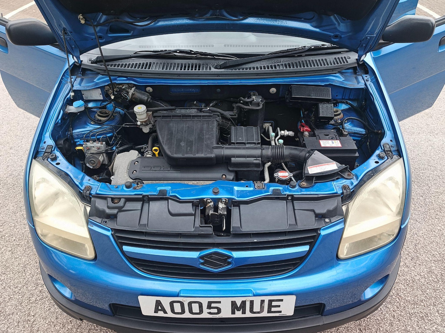 Used Suzuki Ignis 2005 for sale - 76095003: Photo 21