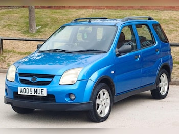 Used Suzuki Ignis 2005 for sale - 76095003: Photo 2