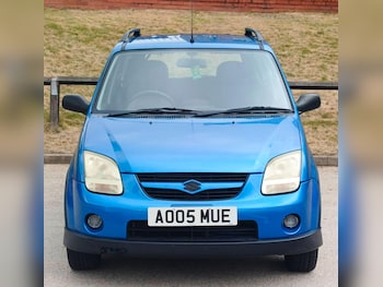 Used Suzuki Ignis 2005 for sale - 76095003: Photo 3
