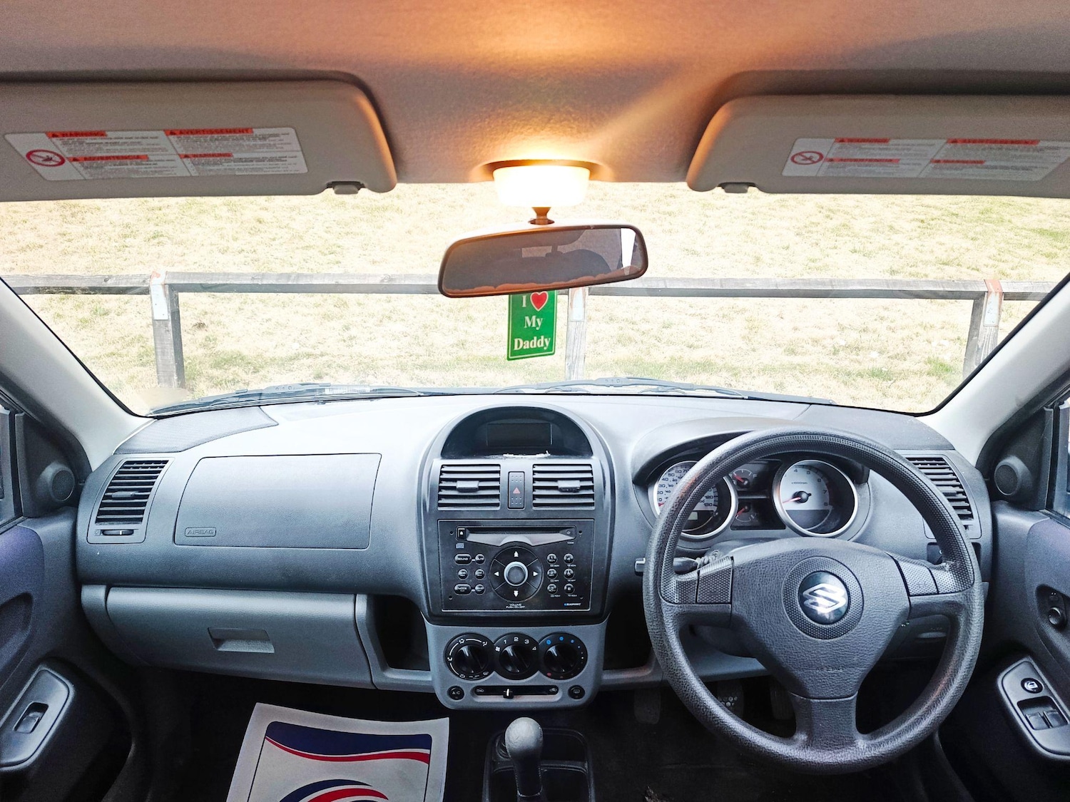 Used Suzuki Ignis 2005 for sale - 76095003: Photo 7