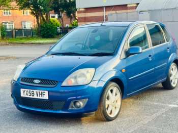 Used Ford Fiesta 2008 for sale - 75232417: Photo