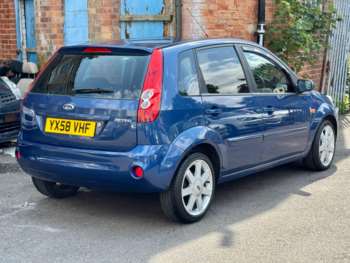 Used Ford Fiesta 2008 for sale - 75232417: Photo