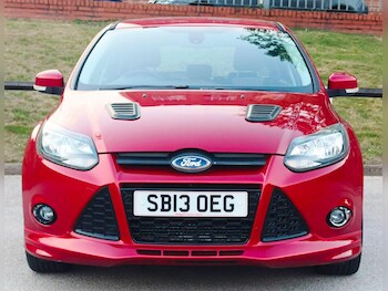Used Ford Focus 2013 for sale - 75978193: Photo