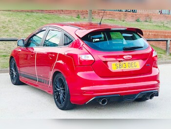 Used Ford Focus 2013 for sale - 75978193: Photo