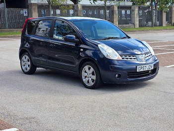 2007 (57) - 1.6 Tekna 5dr Auto