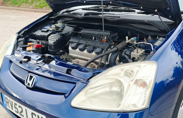 Used Honda Civic 2002 for sale - 76215523: Photo 15