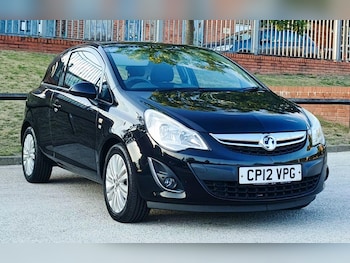 Used Vauxhall Corsa 2012 for sale - 75977678: Photo