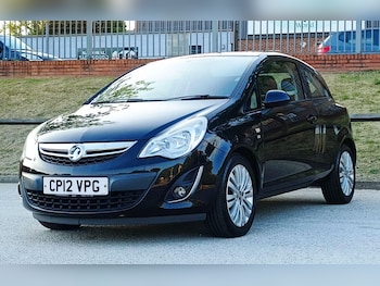 Used Vauxhall Corsa 2012 for sale - 75977678: Photo