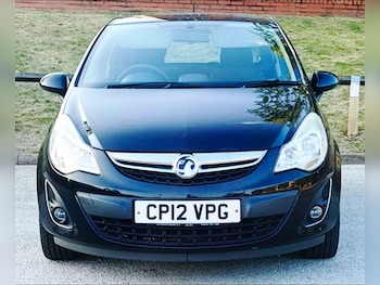 Used Vauxhall Corsa 2012 for sale - 75977678: Photo