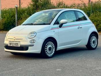 Used Fiat 500 2012 for sale - 74699761: Photo
