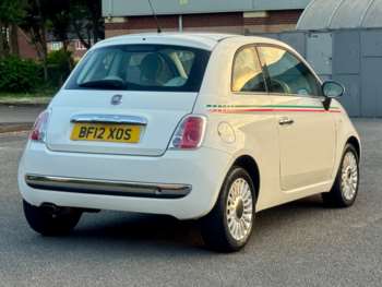 Used Fiat 500 2012 for sale - 74699761: Photo