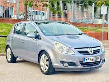 Used Vauxhall Corsa 2009 for sale - 76031769: Photo