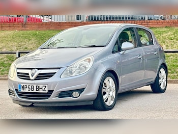 Used Vauxhall Corsa 2009 for sale - 76031769: Photo