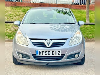 Used Vauxhall Corsa 2009 for sale - 76031769: Photo