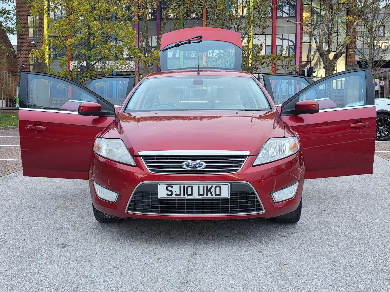 Used Ford Mondeo 2010 for sale - 76441202: Photo 10