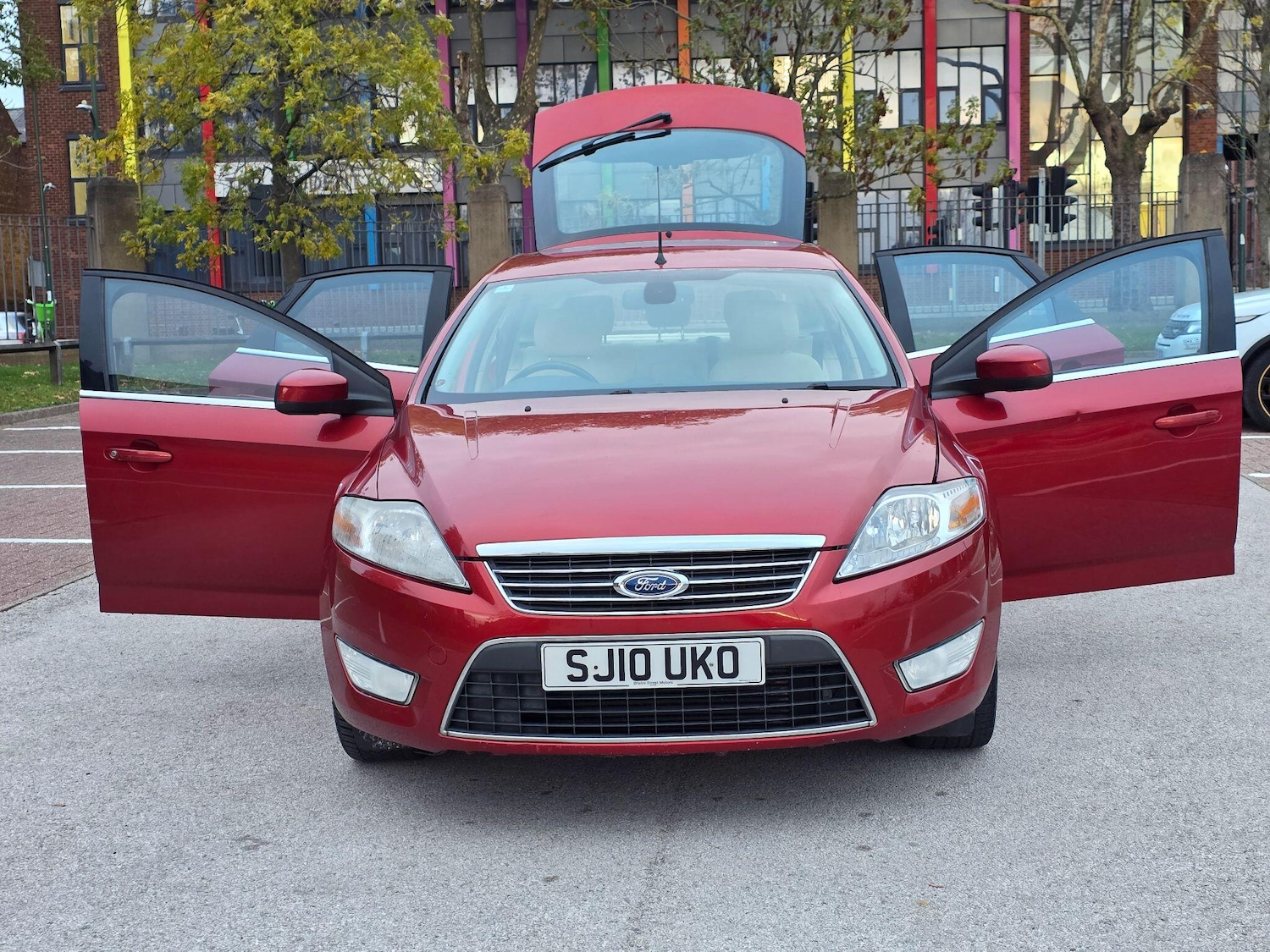 Used Ford Mondeo 2010 for sale - 76441202: Photo 16