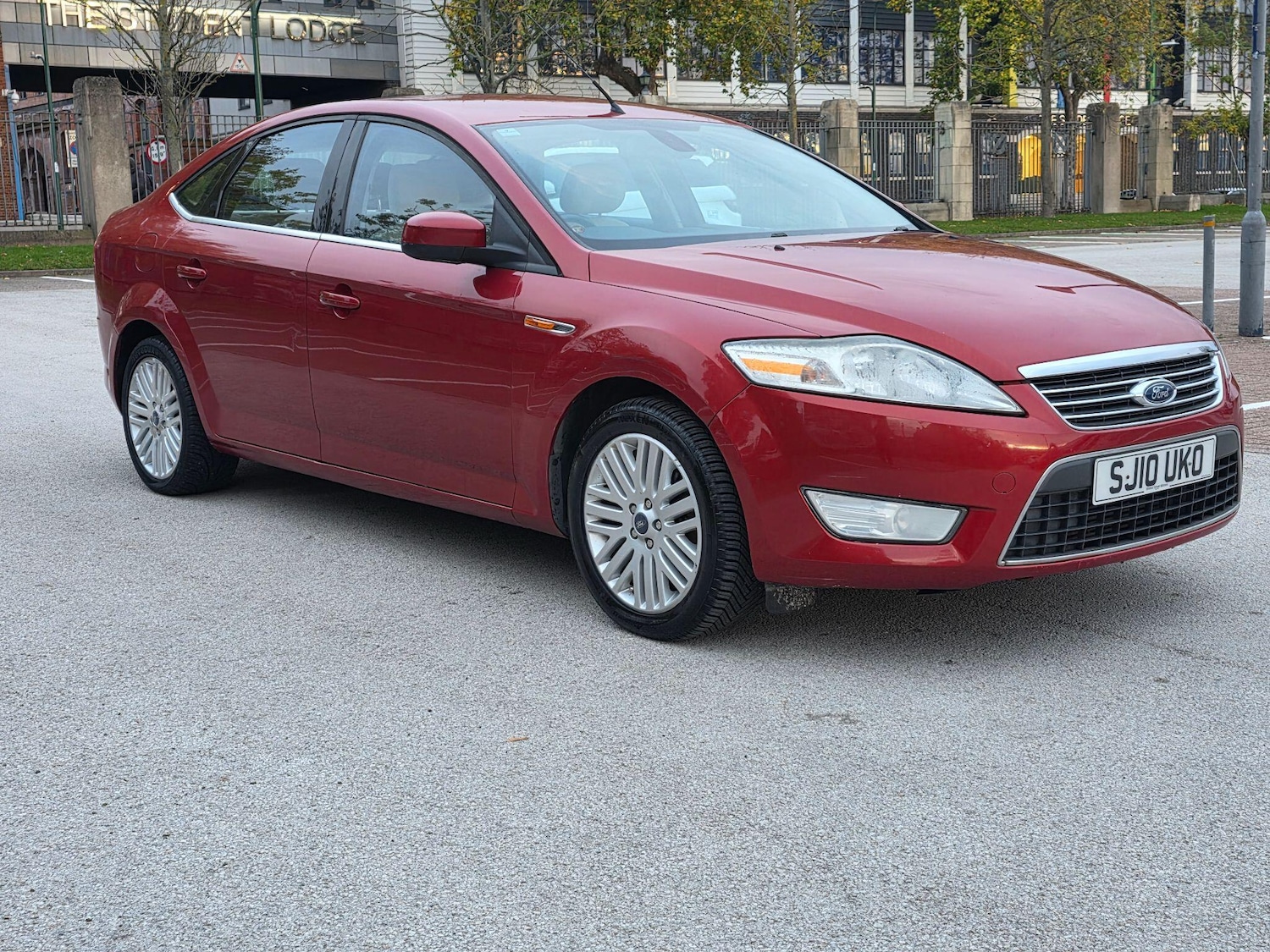 Used Ford Mondeo 2010 for sale - 76441202: Photo 19