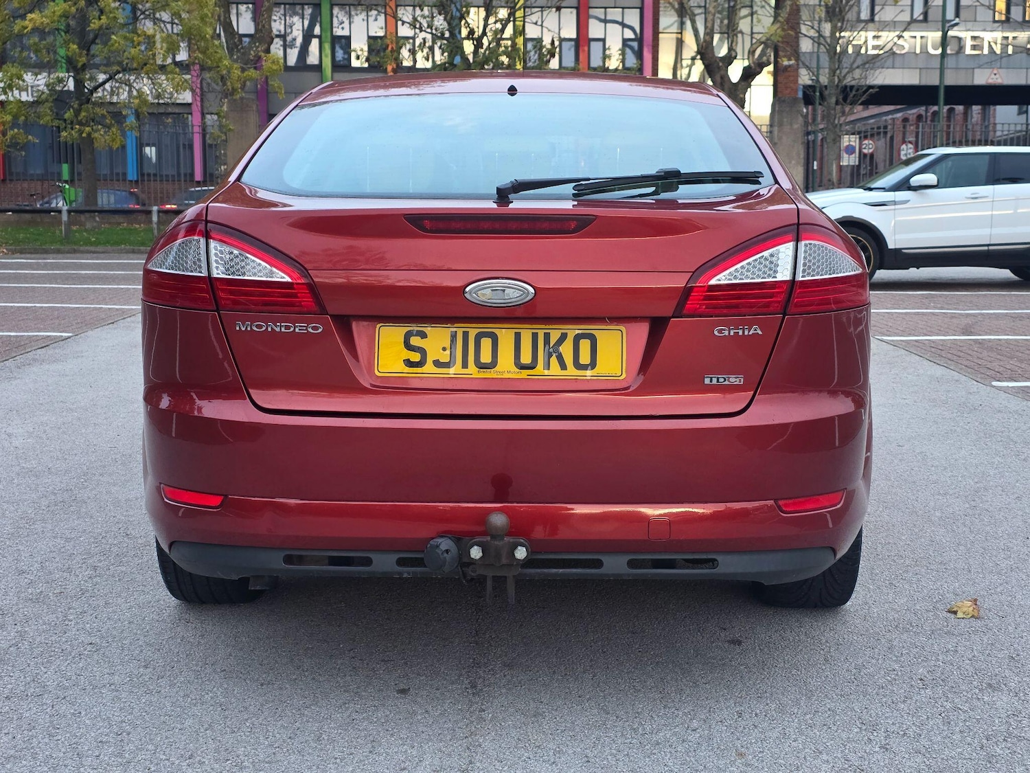 Used Ford Mondeo 2010 for sale - 76441202: Photo 21