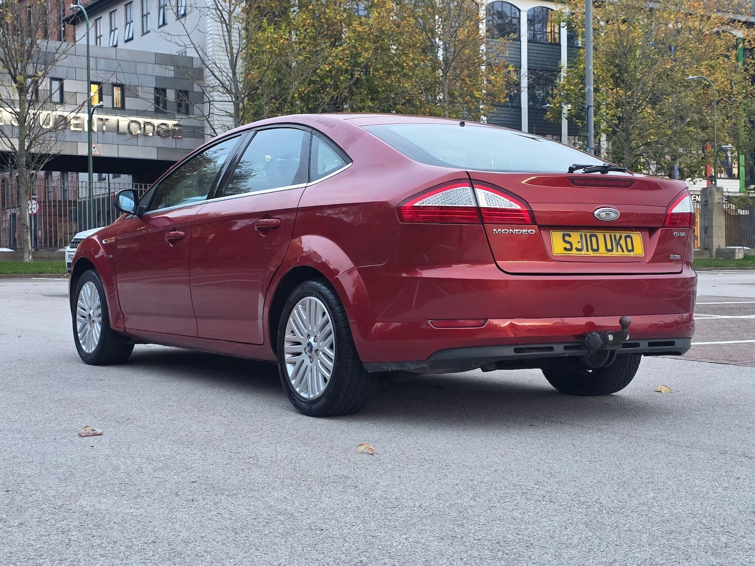 Used Ford Mondeo 2010 for sale - 76441202: Photo 22