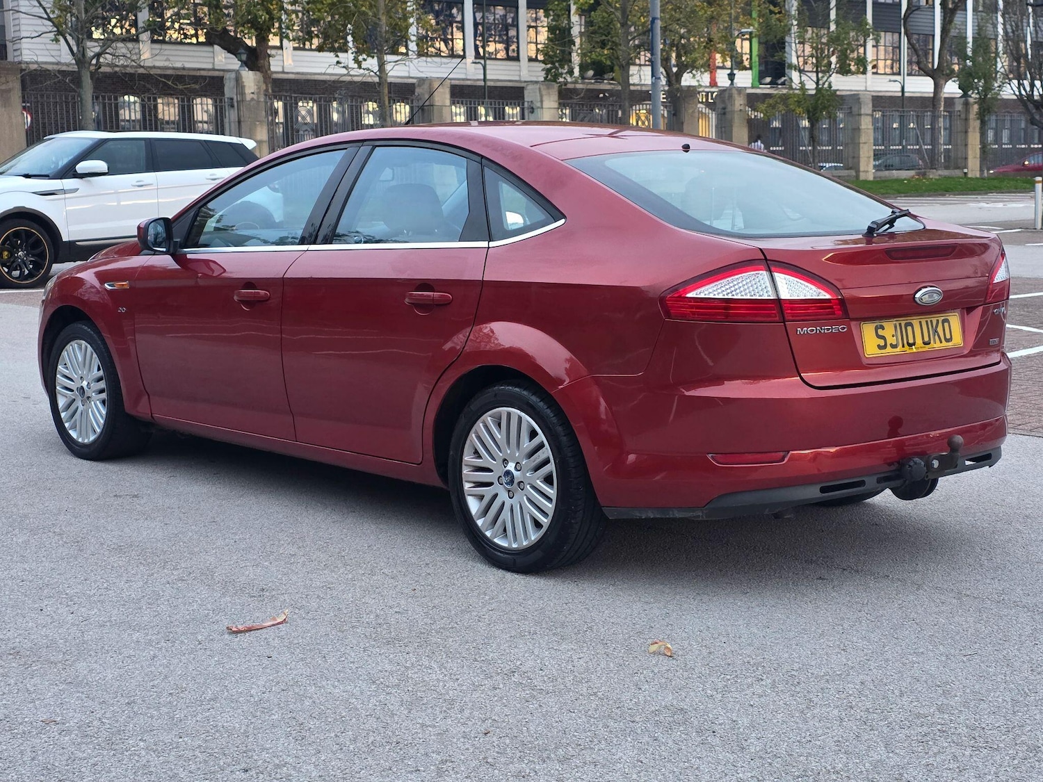 Used Ford Mondeo 2010 for sale - 76441202: Photo 23