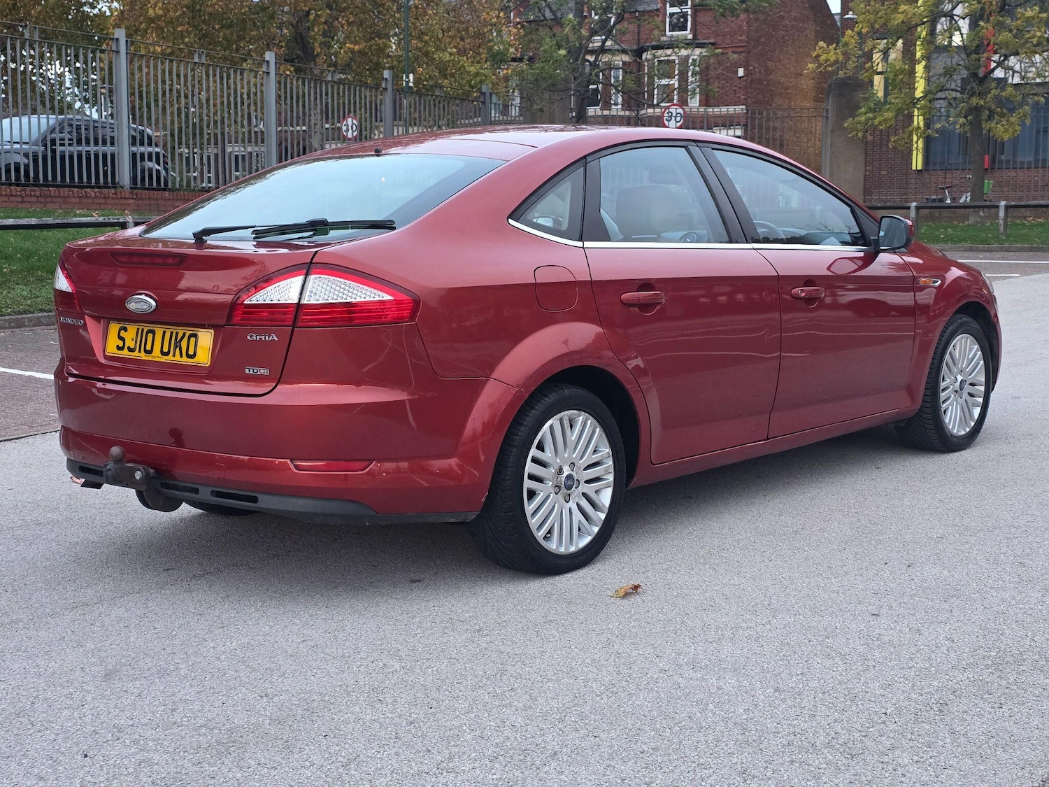 Used Ford Mondeo 2010 for sale - 76441202: Photo 24
