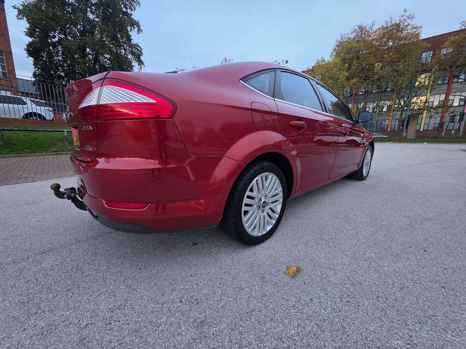 Used Ford Mondeo 2010 for sale - 76441202: Photo 25