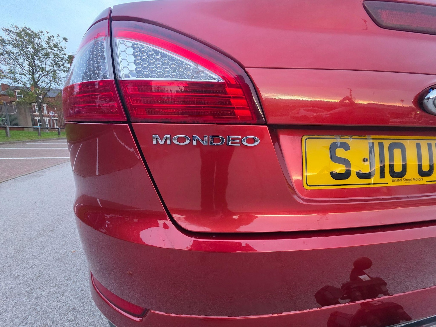 Used Ford Mondeo 2010 for sale - 76441202: Photo 27