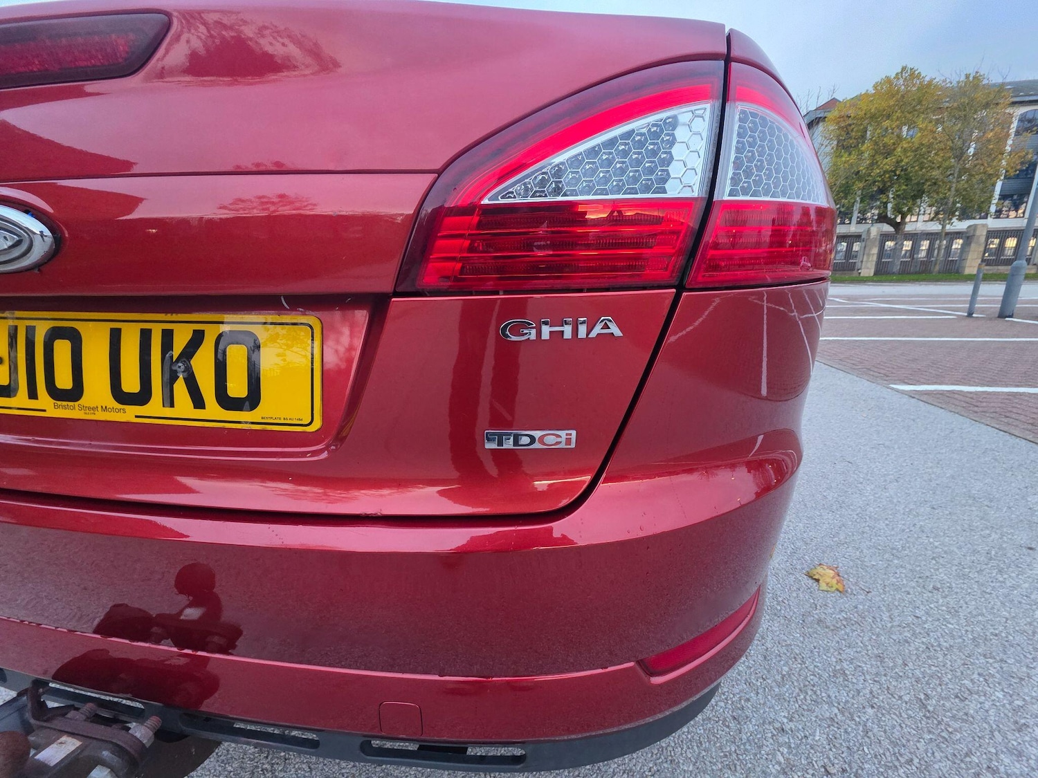 Used Ford Mondeo 2010 for sale - 76441202: Photo 28