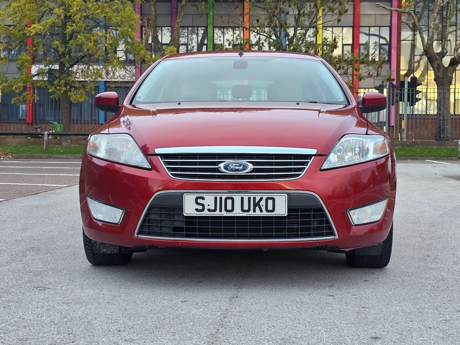 Used Ford Mondeo 2010 for sale - 76441202: Photo 3