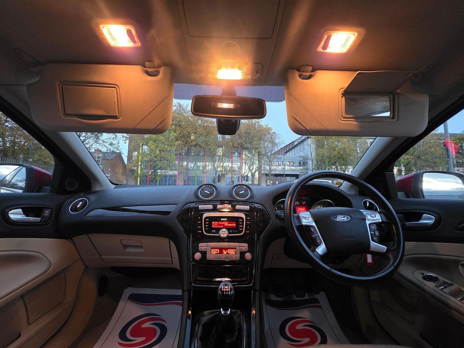 Used Ford Mondeo 2010 for sale - 76441202: Photo 36