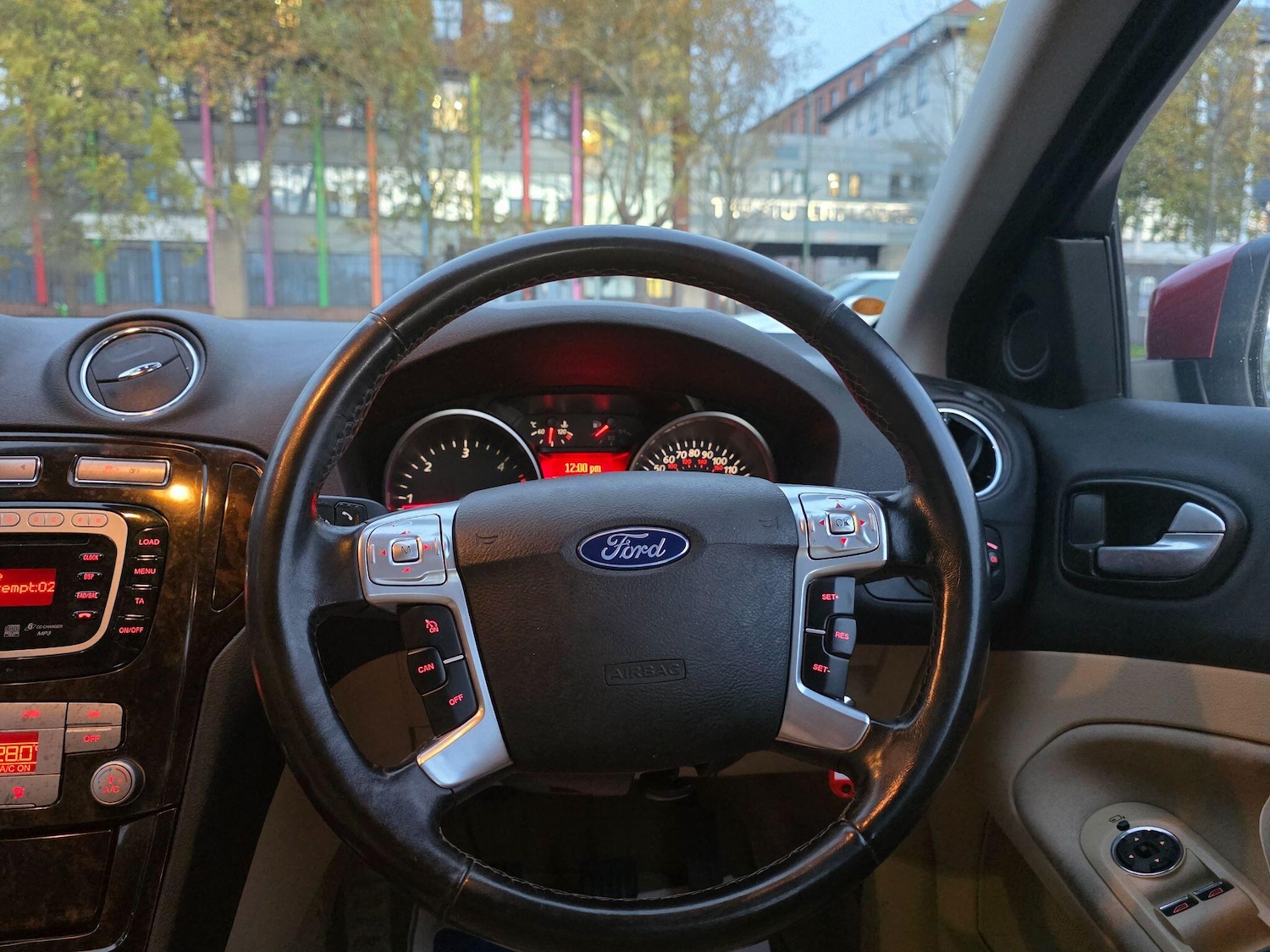 Used Ford Mondeo 2010 for sale - 76441202: Photo 37