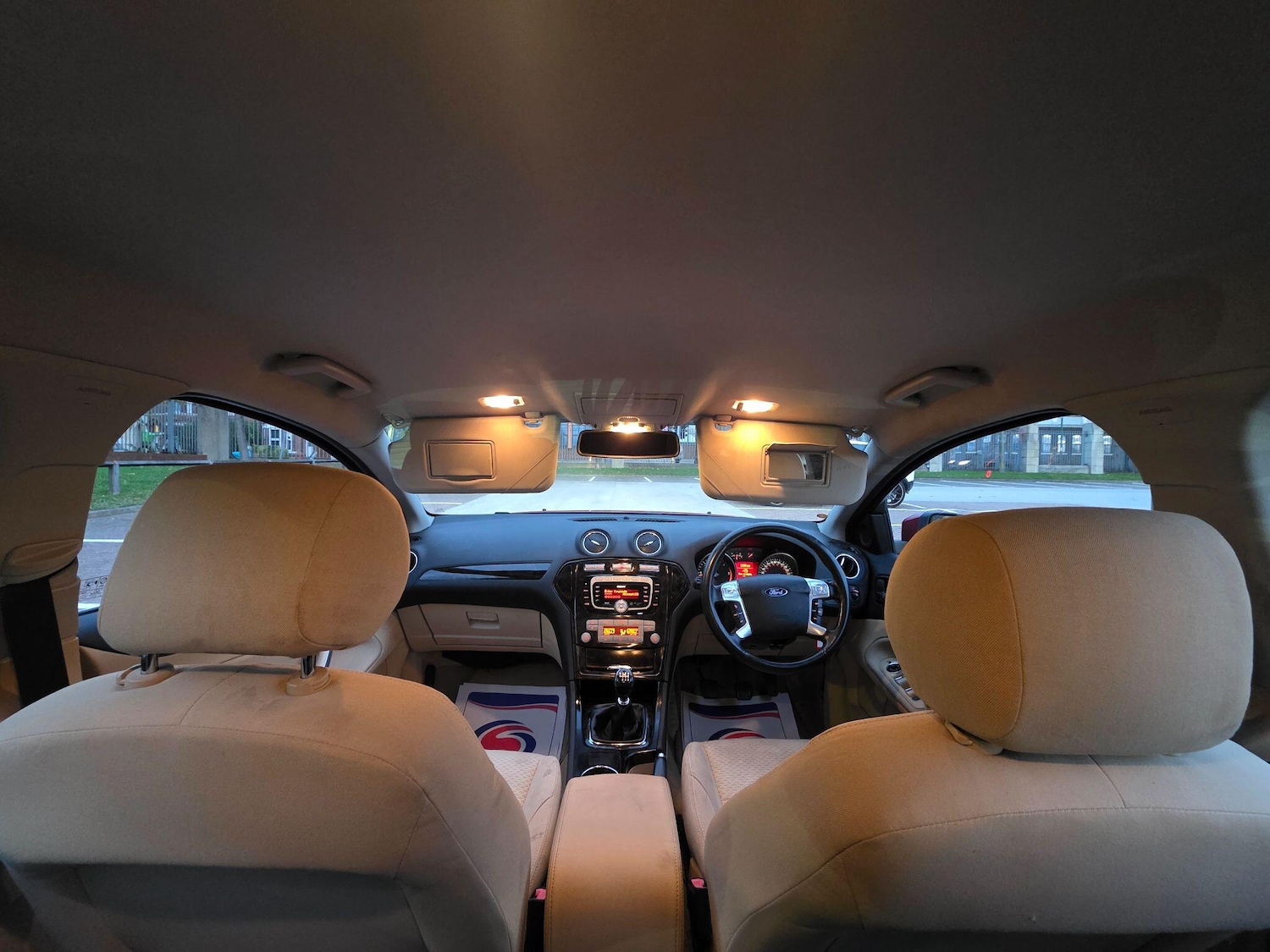 Used Ford Mondeo 2010 for sale - 76441202: Photo 39