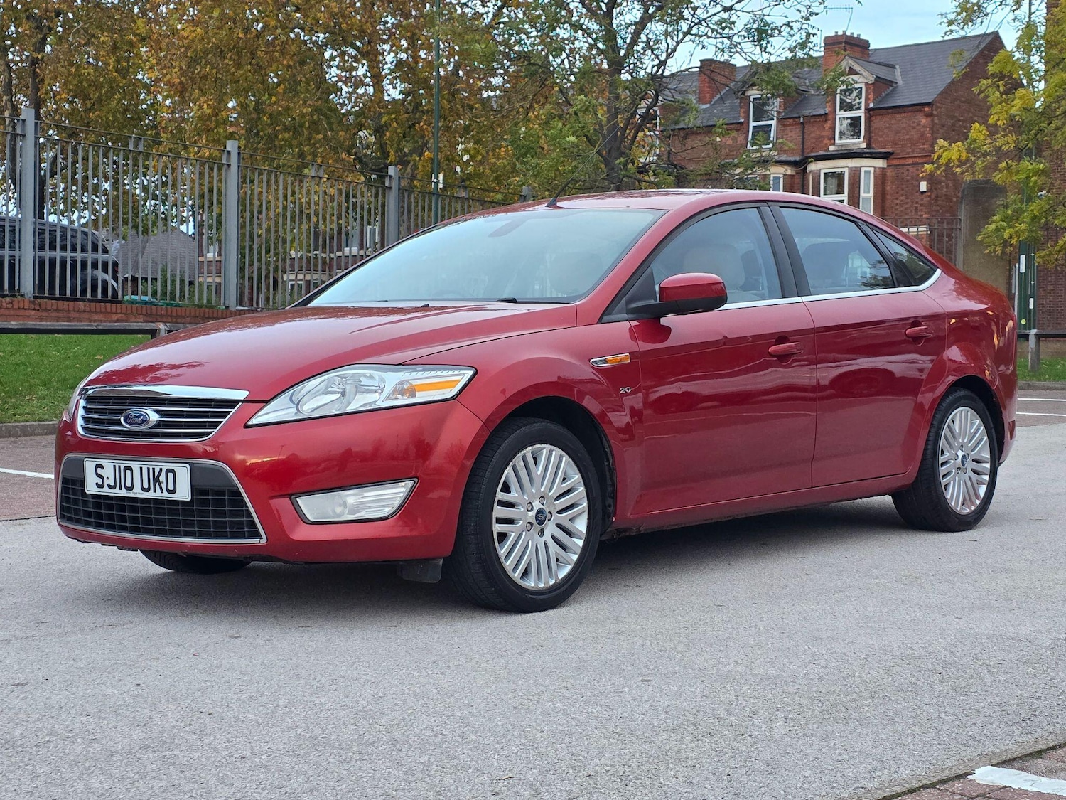 Used Ford Mondeo 2010 for sale - 76441202: Photo 5