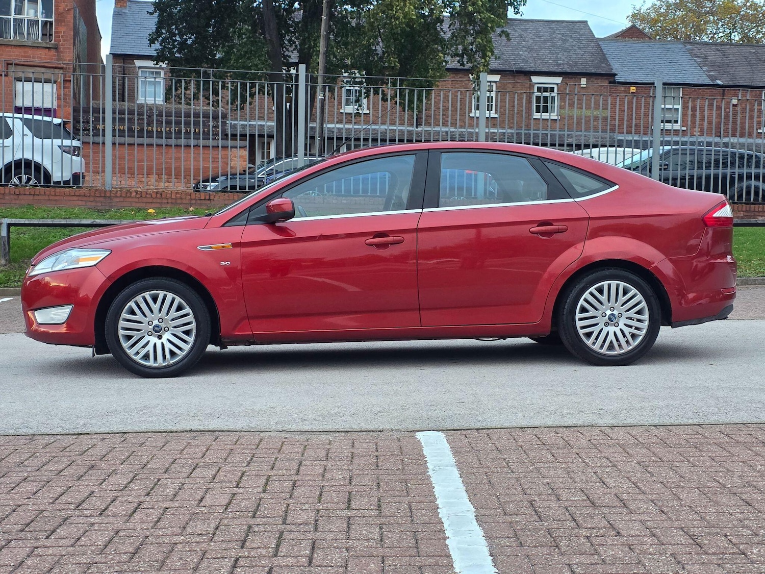 Used Ford Mondeo 2010 for sale - 76441202: Photo 6