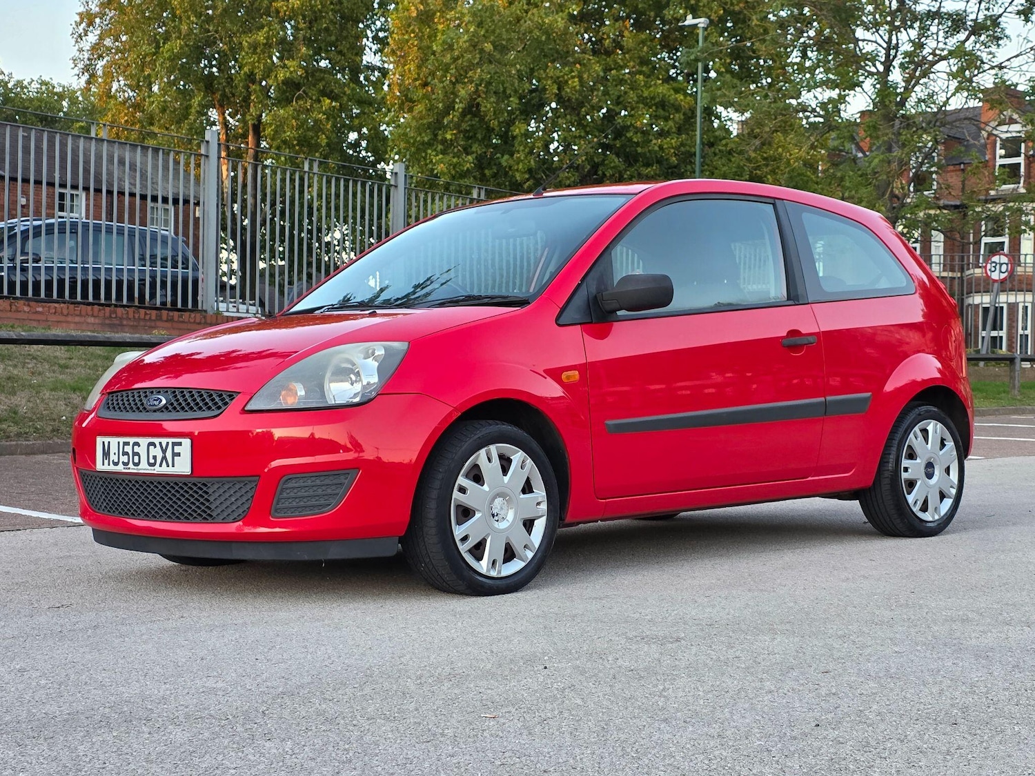 Used Ford Fiesta 2006 for sale - 76121920: Photo 1