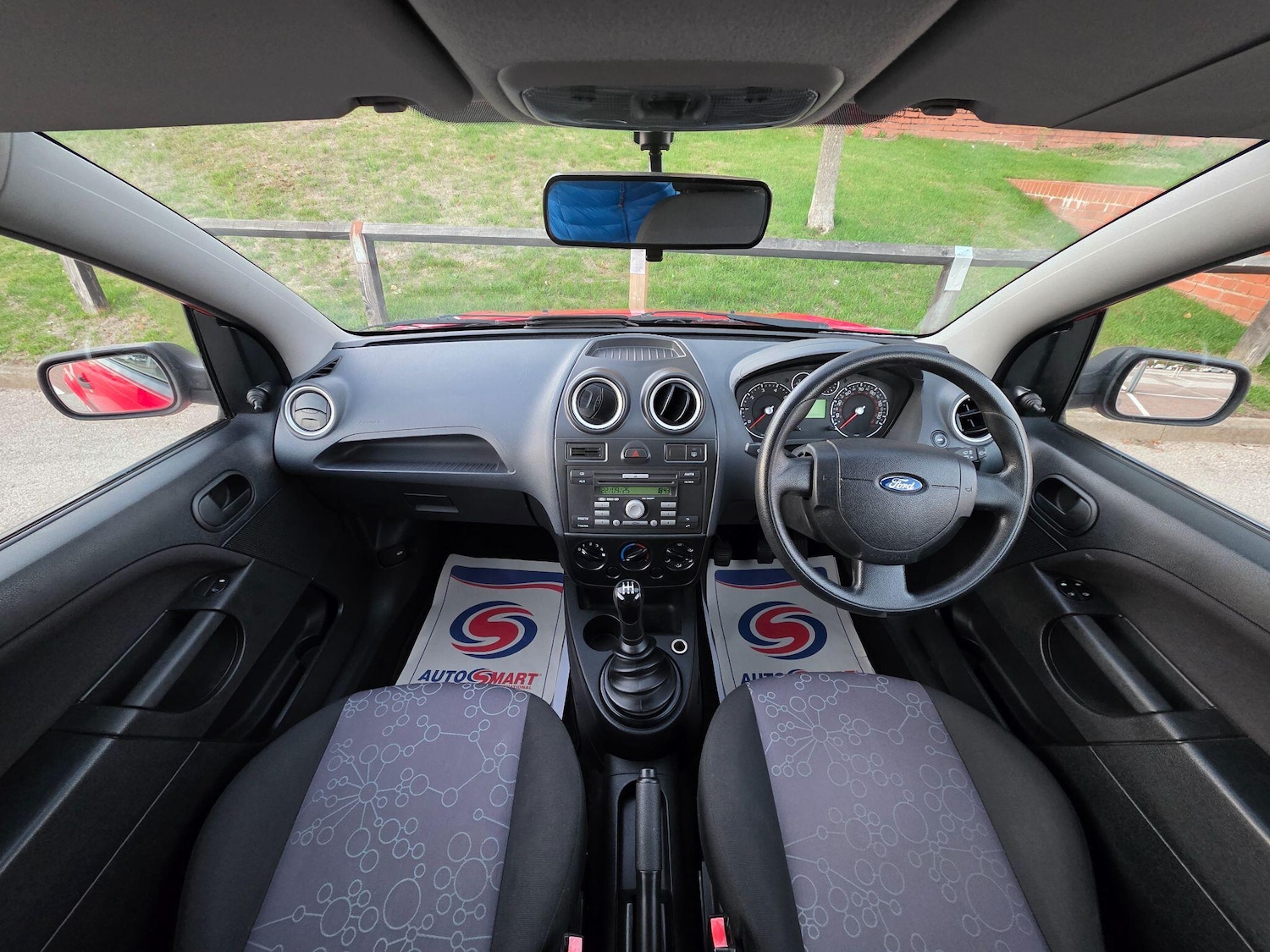 Used Ford Fiesta 2006 for sale - 76121920: Photo 12
