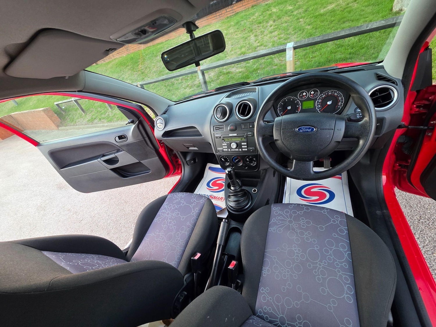 Used Ford Fiesta 2006 for sale - 76121920: Photo 15