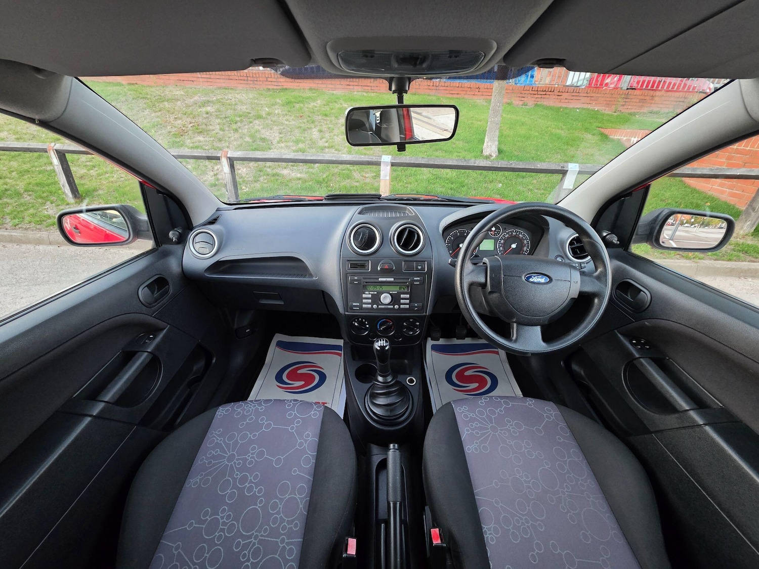 Used Ford Fiesta 2006 for sale - 76121920: Photo 16