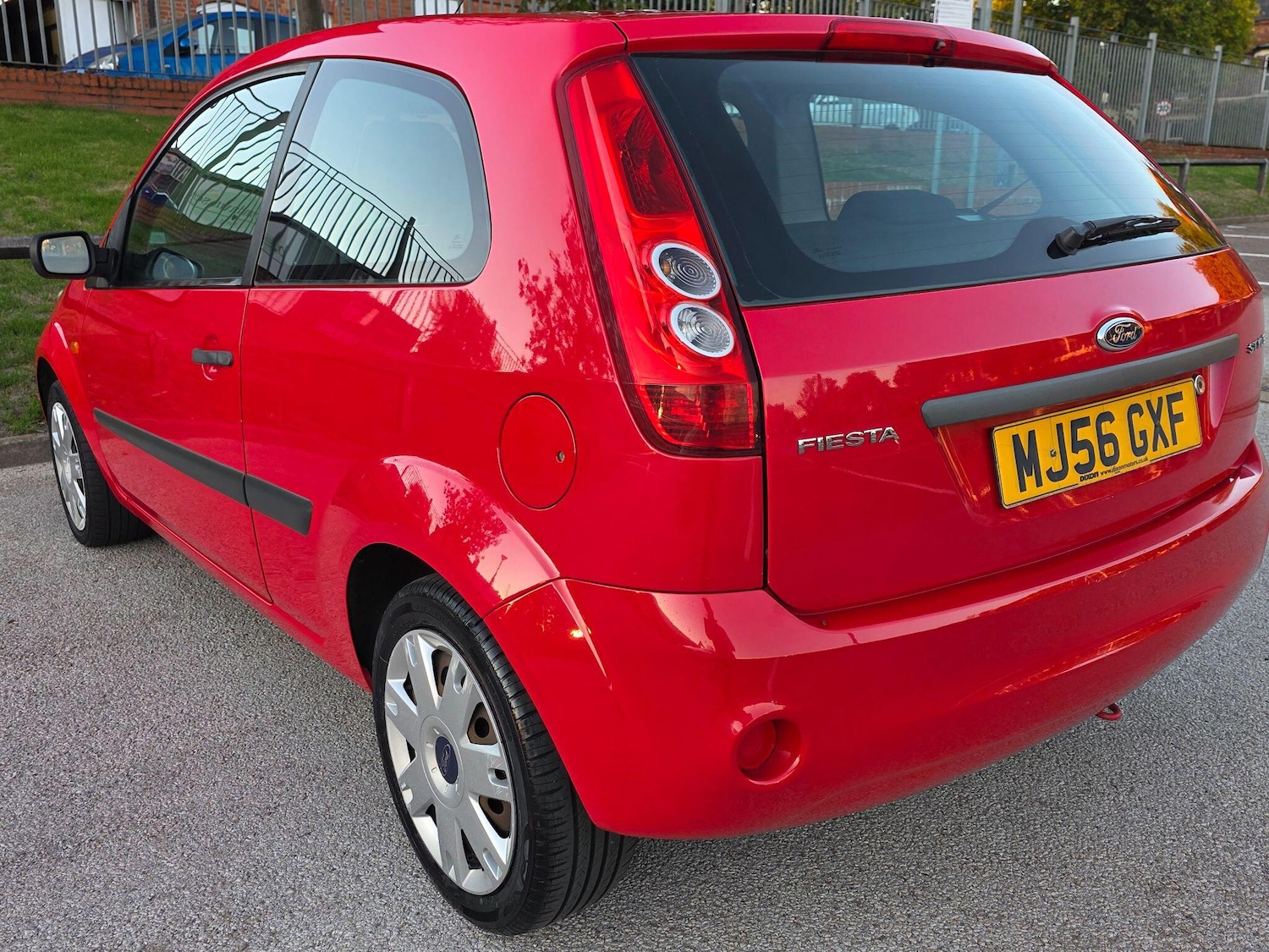 Used Ford Fiesta 2006 for sale - 76121920: Photo 21