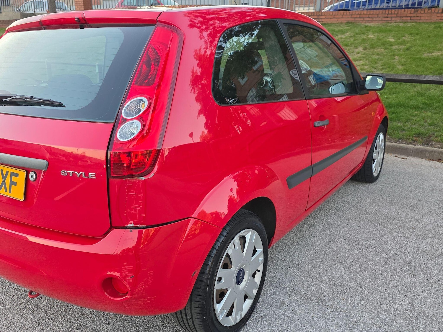 Used Ford Fiesta 2006 for sale - 76121920: Photo 22