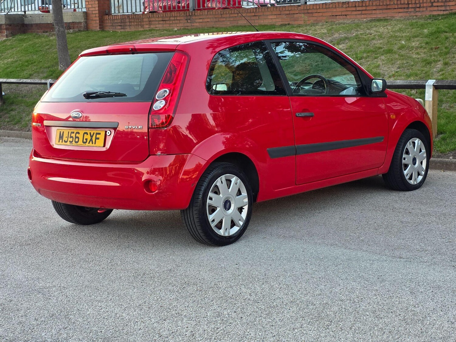 Used Ford Fiesta 2006 for sale - 76121920: Photo 24