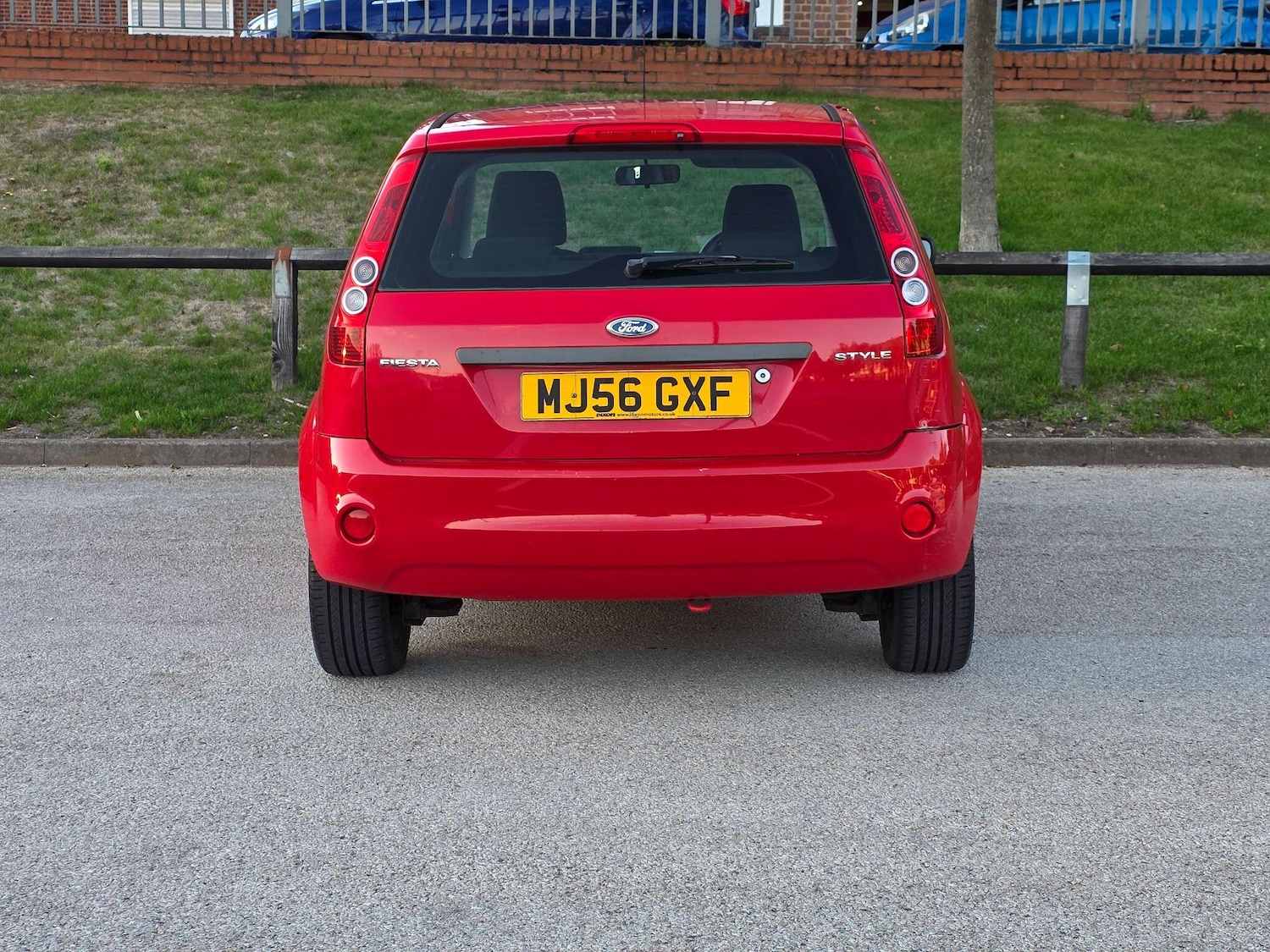 Used Ford Fiesta 2006 for sale - 76121920: Photo 25