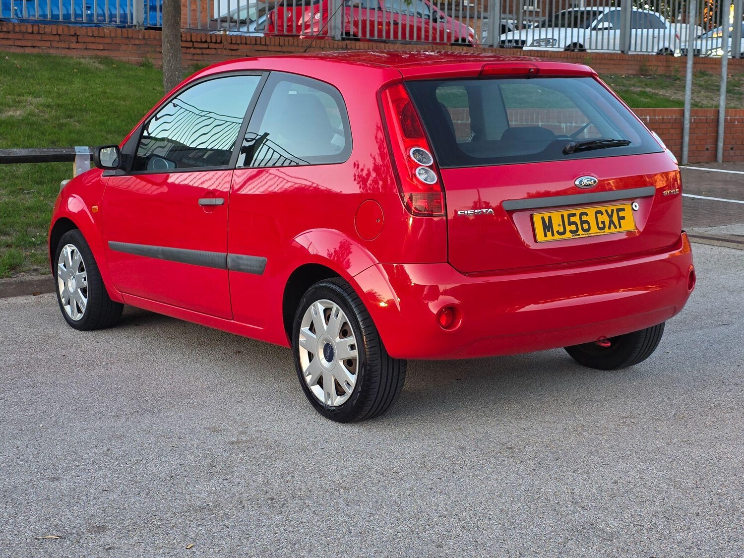 Used Ford Fiesta 2006 for sale - 76121920: Photo 27