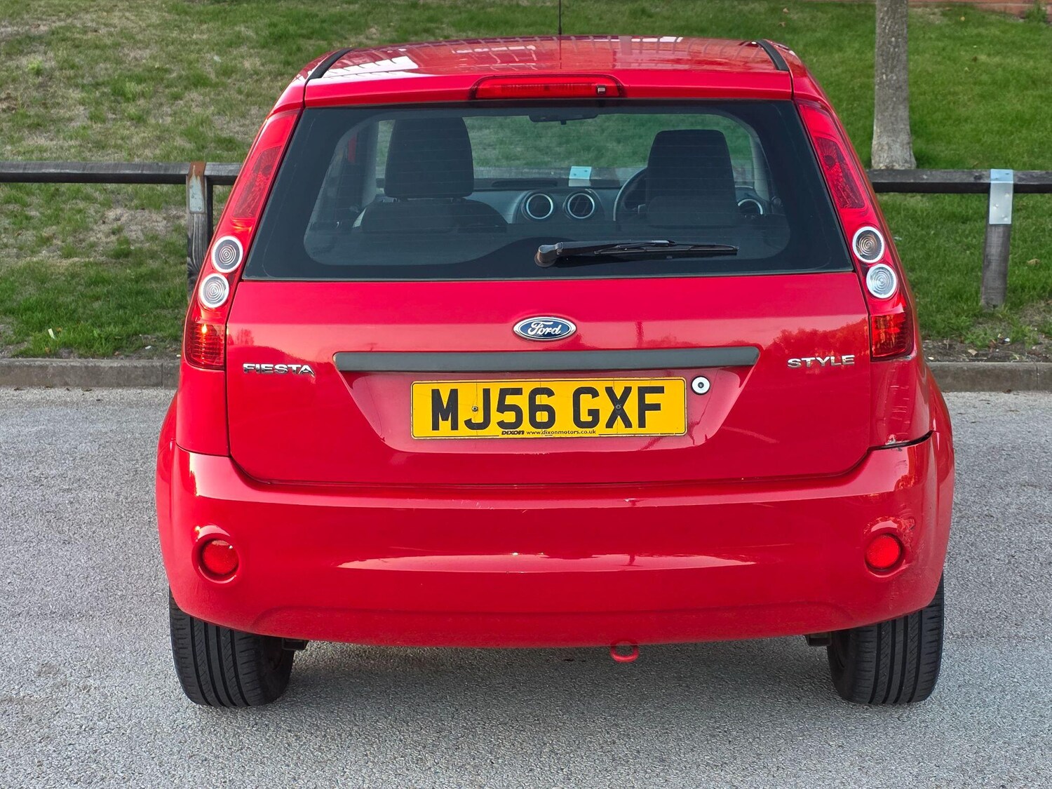 Used Ford Fiesta 2006 for sale - 76121920: Photo 28