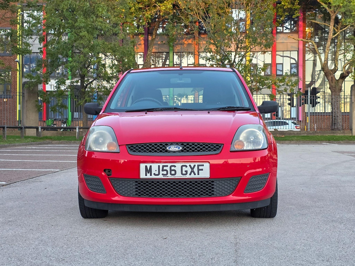 Used Ford Fiesta 2006 for sale - 76121920: Photo 3